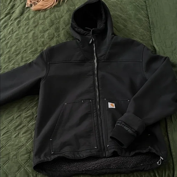 Carhartt Men's Black Performance Jacket - Picture 1 of 7